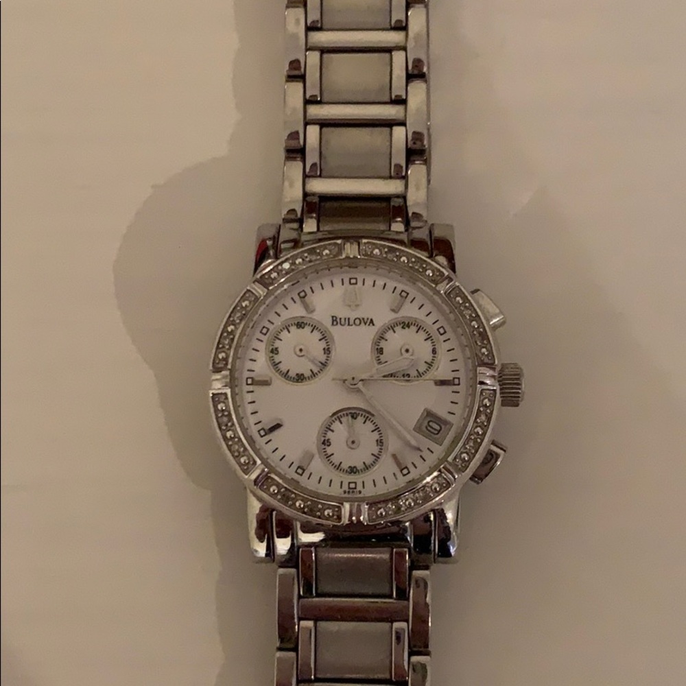 Bulova women’s watch